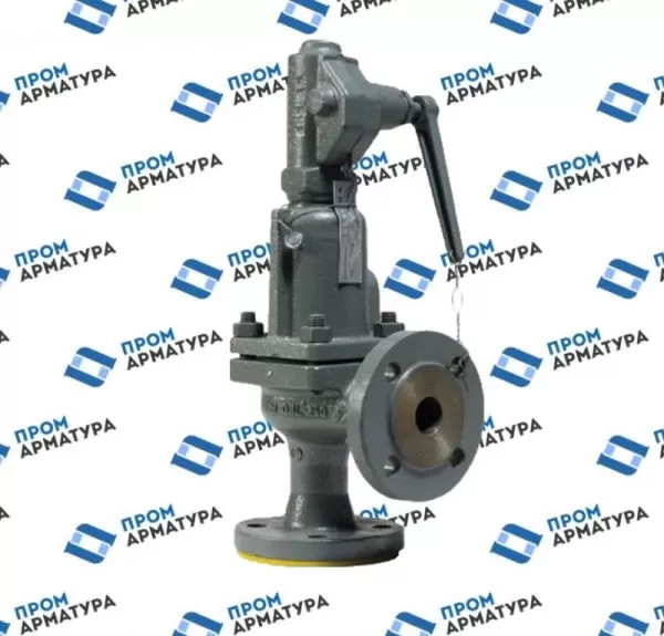 Клапан предохранительный чугун ПРЕГРАН КПП 096-01