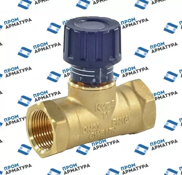 Клапаны USV-S Danfoss