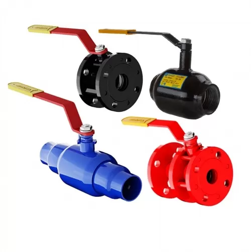 Краны стальные