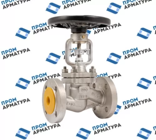 Нержавеющие клапаны