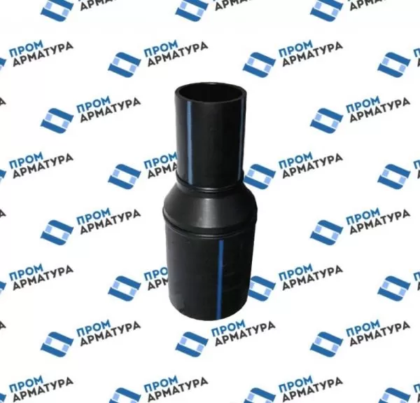 Переходы пэ сварные