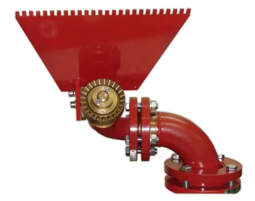 Водо-пенные устройства