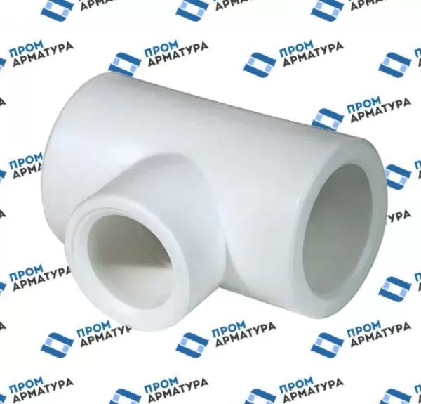 Тройники прямые