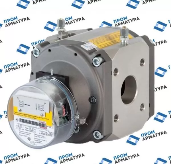 Счетчик газа ротационный RABO