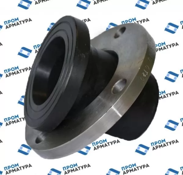 Расточенные под бурт