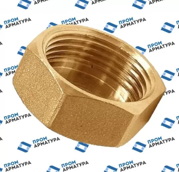 Заглушки резьбовые