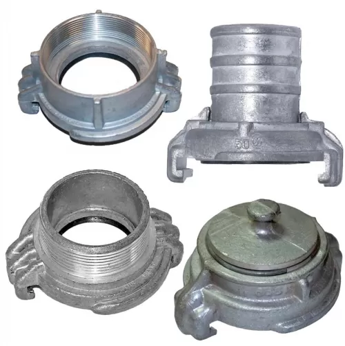 Головки пожарные