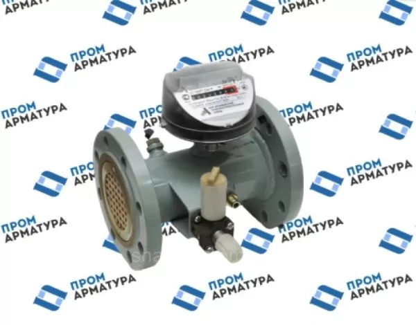 Счетчик газа турбинный СГ-16МТ