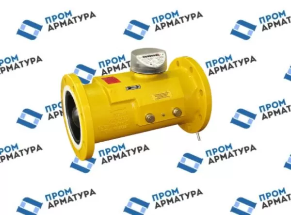 Счетчик газа турбинный TRZ