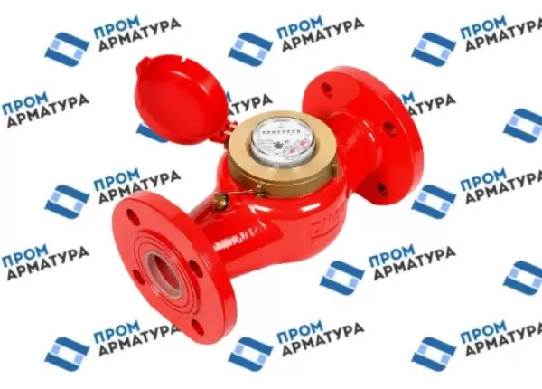 Счётчик воды ВСКМ 90-50Ф