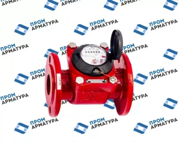 Счётчик горячей воды ВСГН