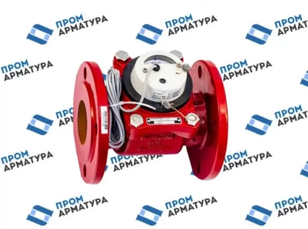 Счётчик горячей воды ВСТН