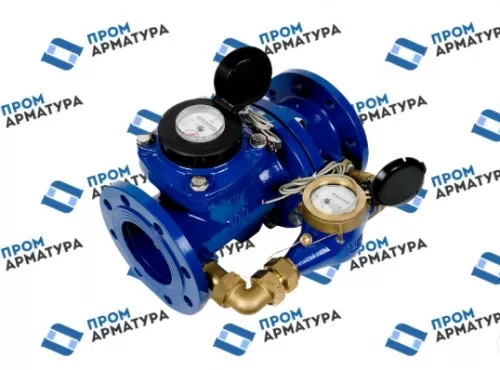 Счётчик воды Декаст СТВК