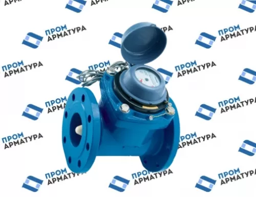 Счётчик воды Zenner WPH