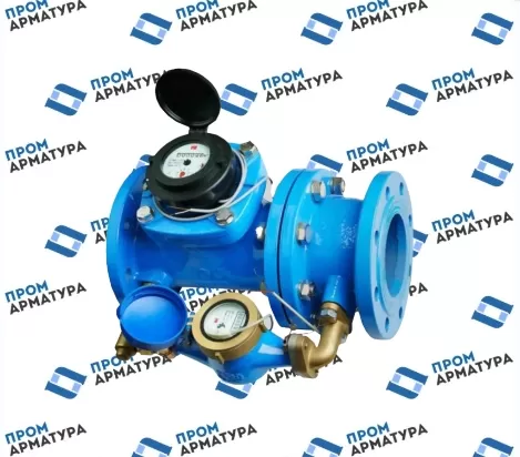 Счётчики КВСХ,КВСХд