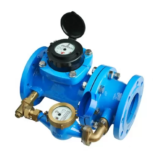 Счётчики воды