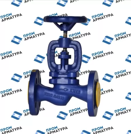 Стальные клапаны