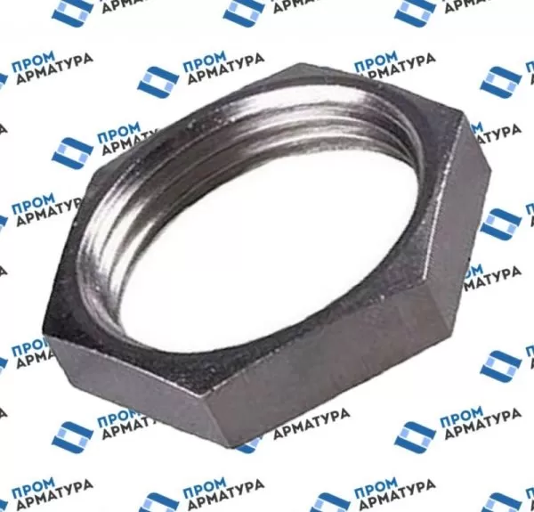 Контргайки стальные