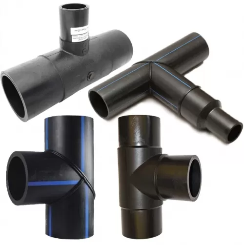 Тройники ПНД