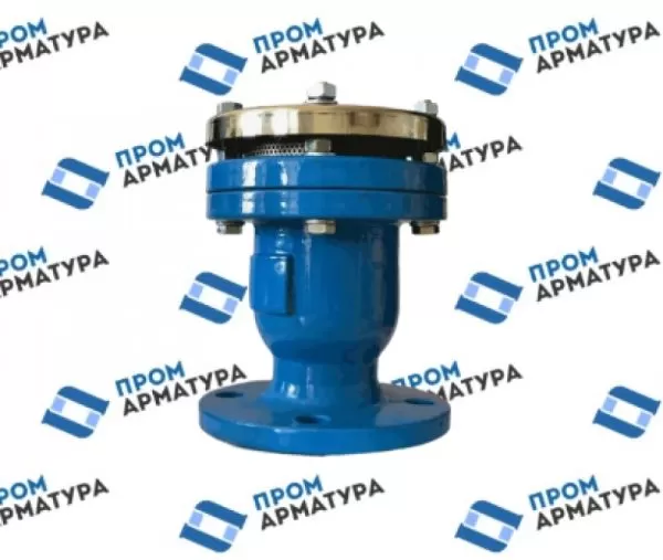 Вантуз чугунный BENARMO двойного действия