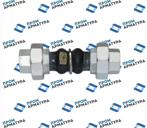 Виброкомпенсатор муфтовый АДЛ FC6