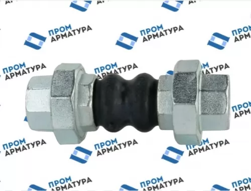 Виброкомпенсатор муфтовый BENARMO