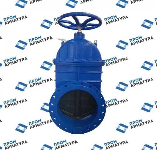 Задвижки чугунные 30ч539р МЗВ EPDM