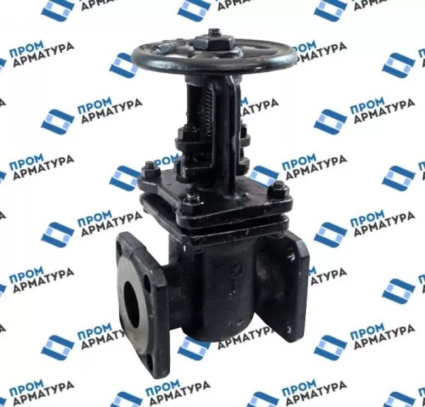 Задвижки чугунные 30ч6бр СЛМЗ