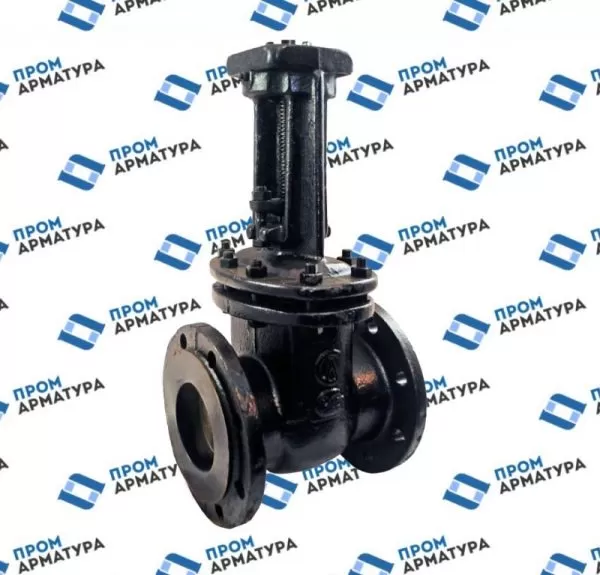 Задвижки чугунные 30ч906бр СЛМЗ