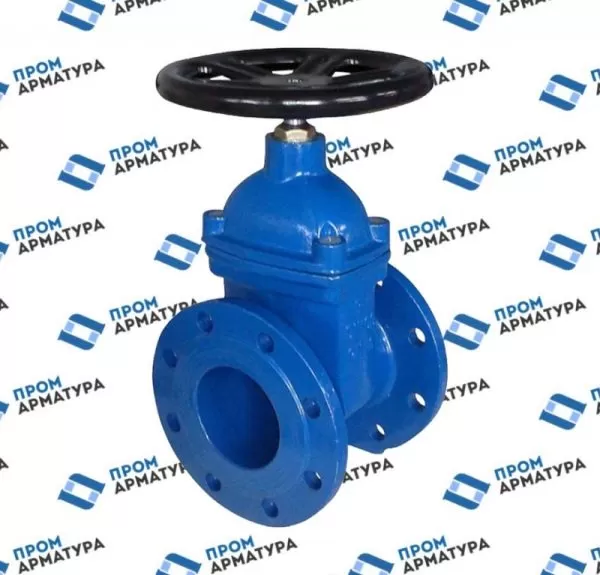 Задвижки чугунные 30ч939р