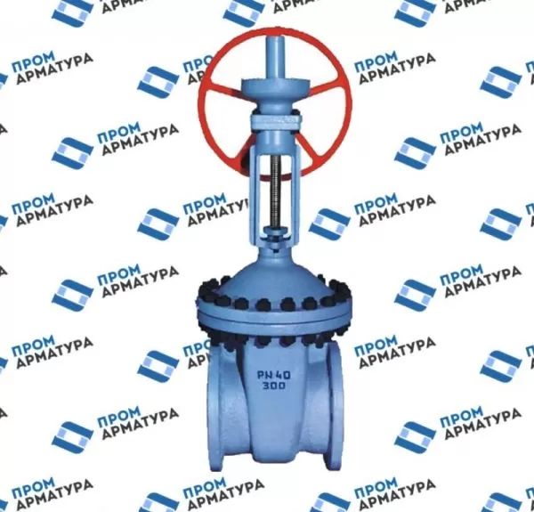 Задвижки стальные 30с541нж МЗТА