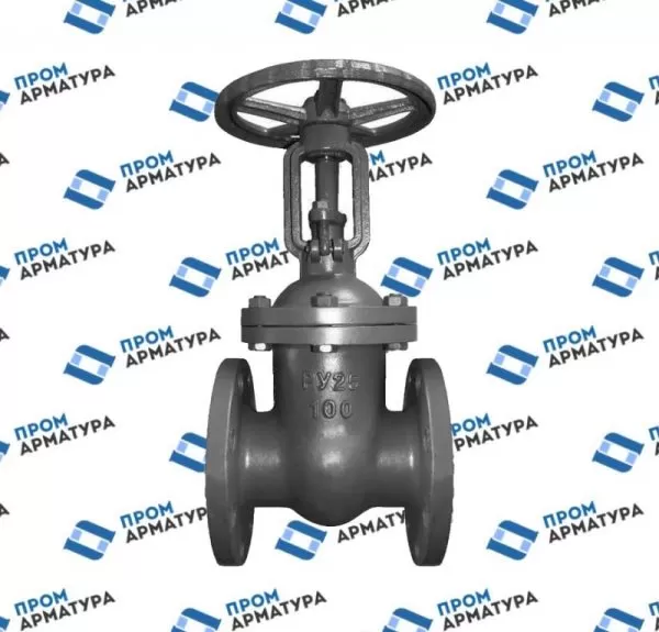 Задвижки стальные 30с64нж МЗТА