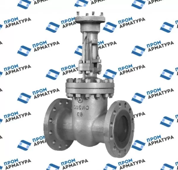 Задвижки стальные 30с976нж МЗТА