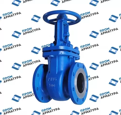 Задвижки стальные