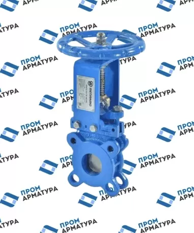 Задвижки шиберные