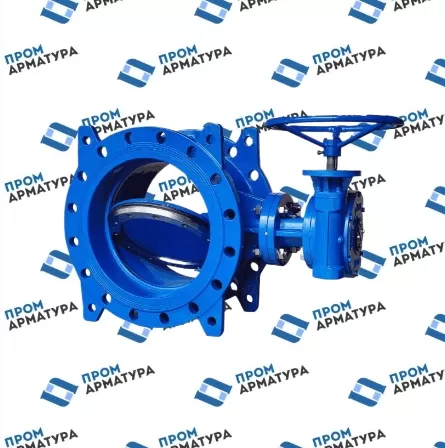 Затворы чугунные