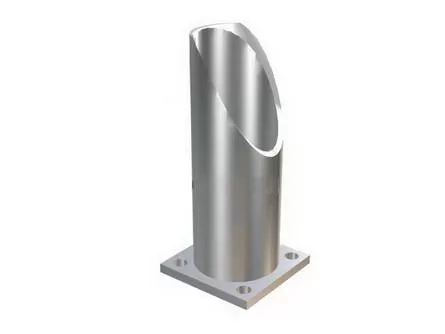 Опоры трубопровода