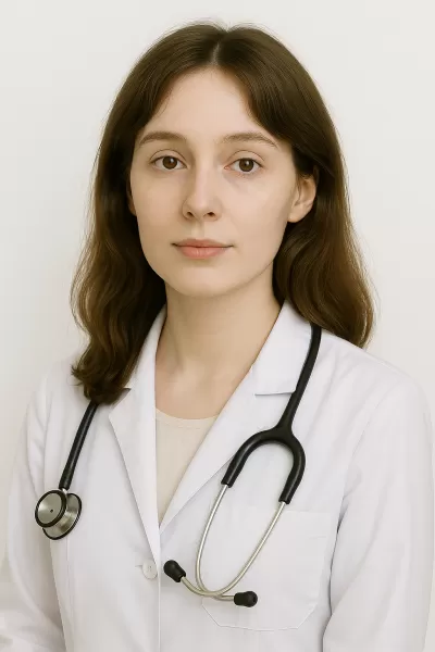 Анастасия Антонова