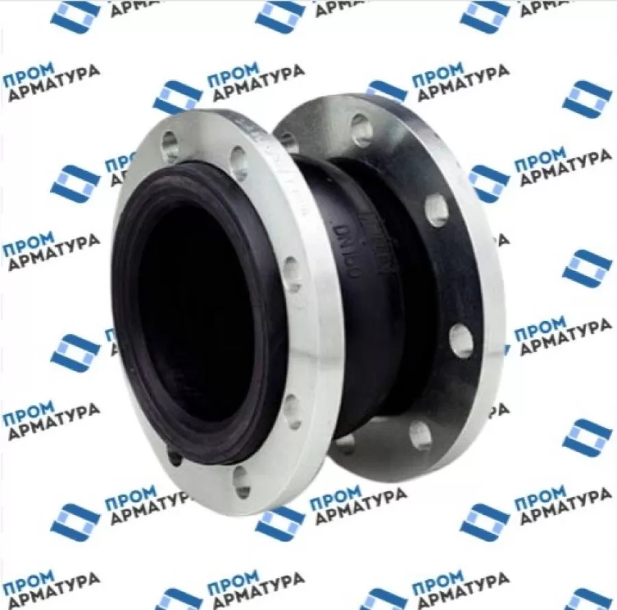 Виброкомпенсатор фланцевый Ду65 Ру16 BENARMO