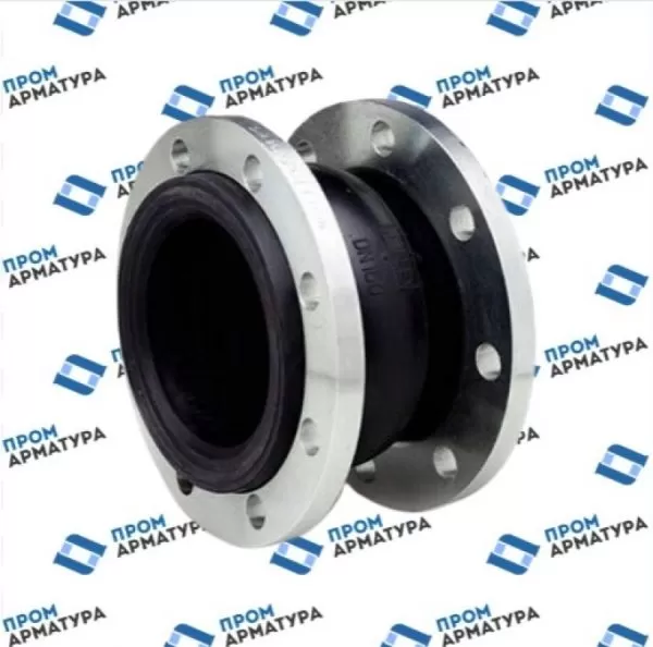 Виброкомпенсатор фланцевый Ру16 BENARMO