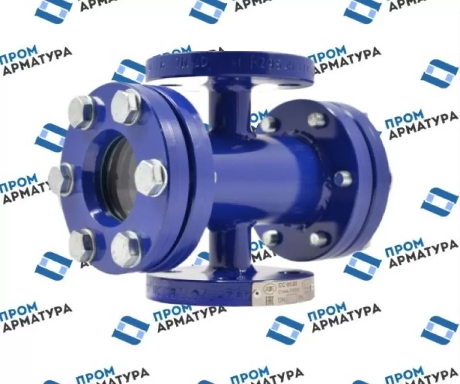 Смотровое стекло СС01.03 Ду80