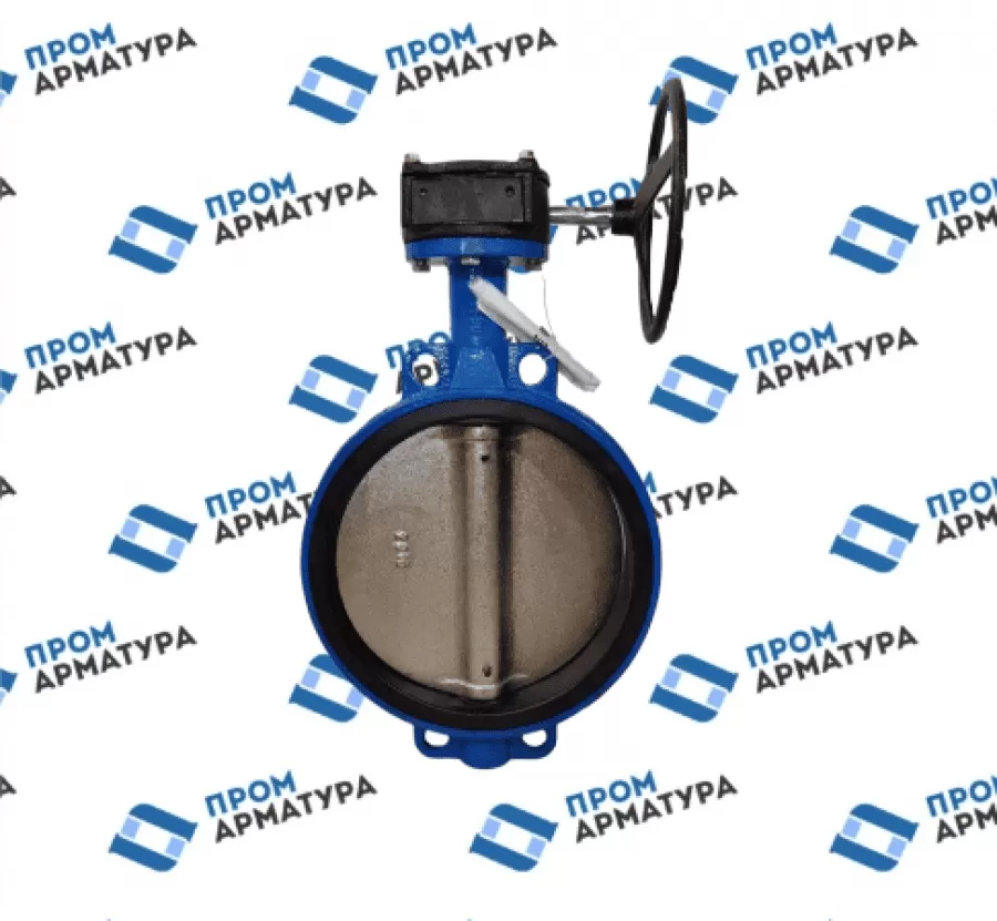 Затвор дисковый 32ч501р Ду350 Ру16 EPDM