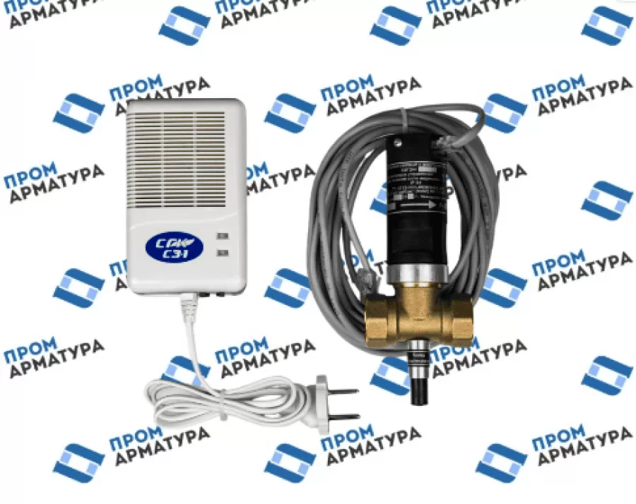 Сигнализатор загазованности СГК-1-CH Ду15 CH (Метан)