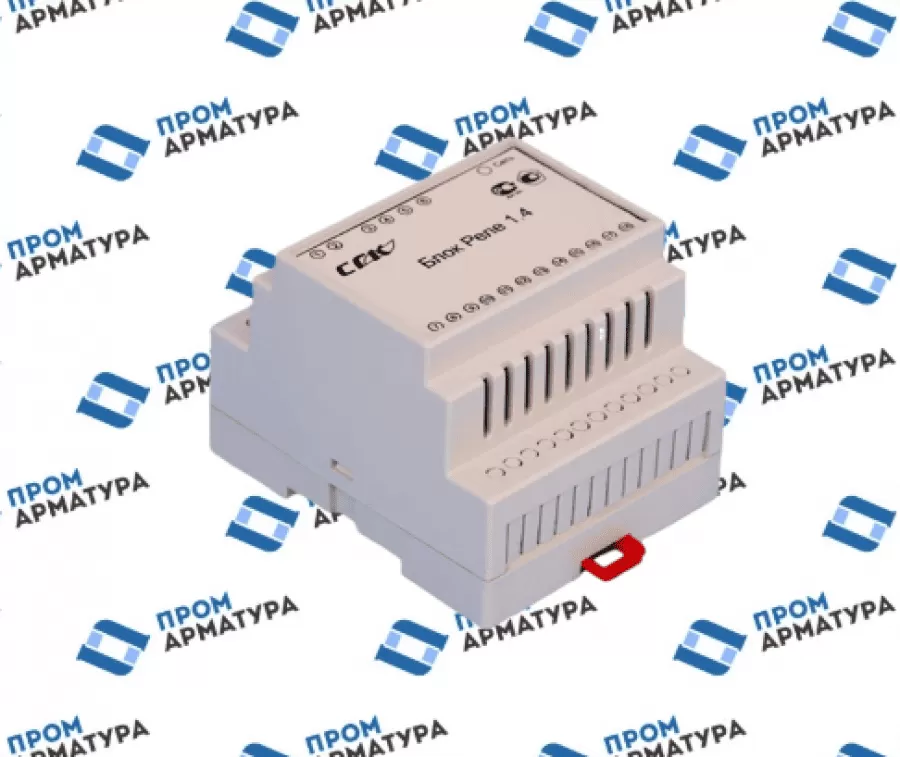 Блок реле БР-1.4