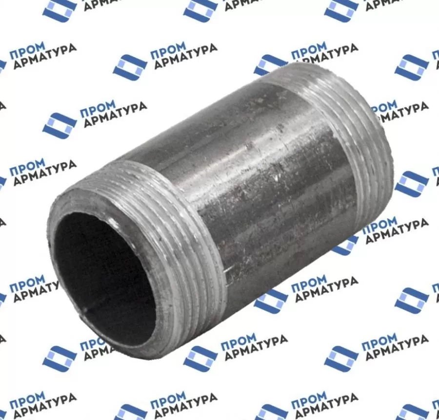 Бочонок сталь Ду 80 из труб по ГОСТ 3262-75