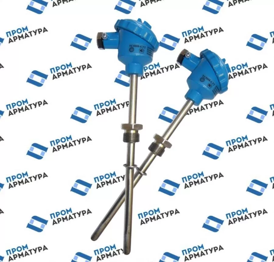 Датчик температуры общепромышленного исполнения ТС5008