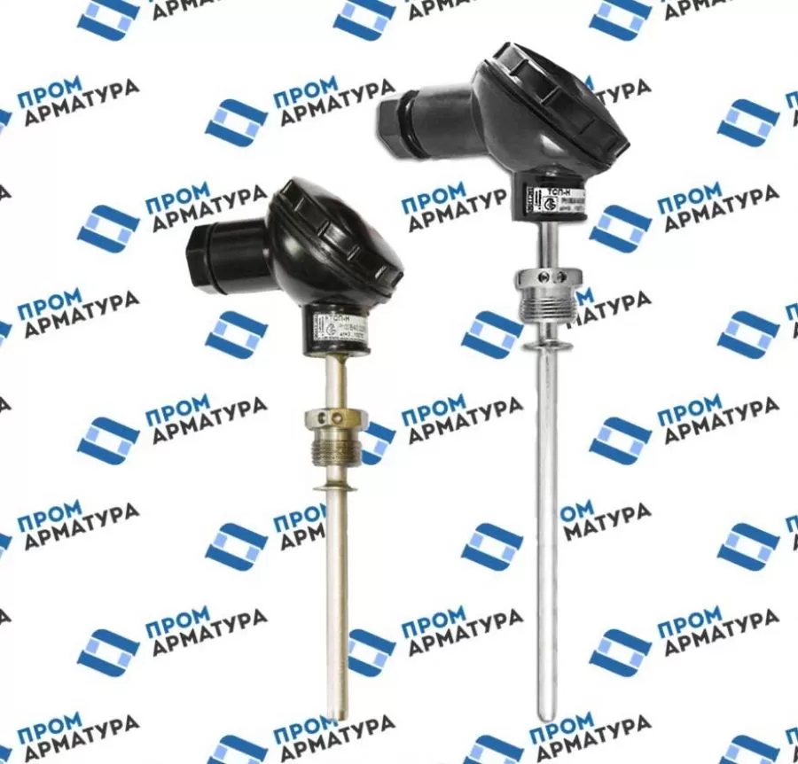 Термопреобразователи сопротивления платиновые комплект КТСП-Н