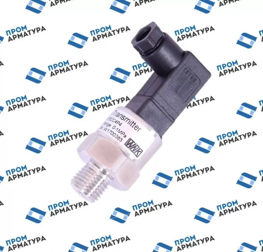 Датчик давления с аналоговым выходом P1A-B-02G-1-B-01-A-D