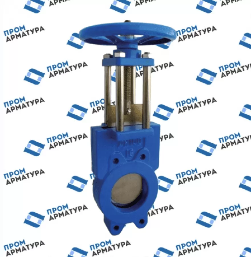 Задвижка FAF 6500 Ду300 Ру10