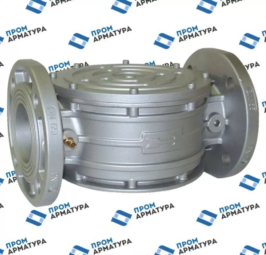 Фильтр газа FM-FGM Madas FF14 DN250 фланцевый